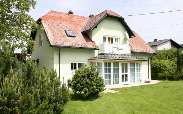Vintage Holiday Home in Ferlach with Barbecue