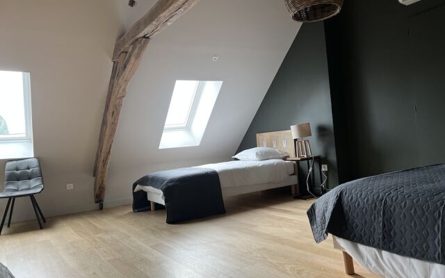 Les Appartements du Domaine Gueguen