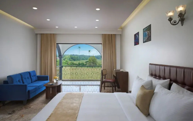 Sahaswara Luxury Resort