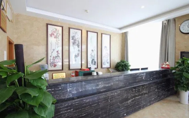 Yueting Shangpin Hotel