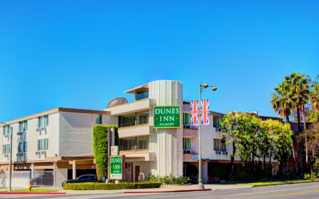 Dunes Inn Wilshire - In Los Angeles (Downtown Los Angeles)