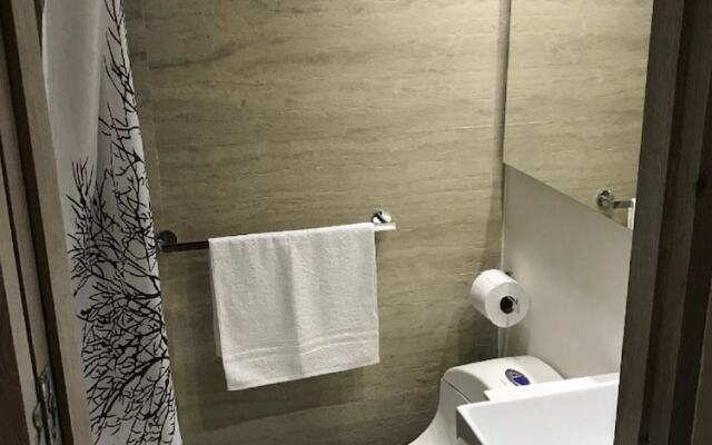 1ME2 Apartamento en Morros Frente al Mar