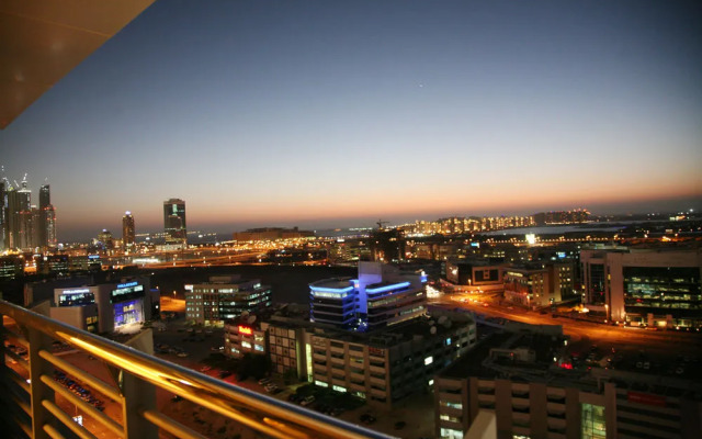 Grand Midwest Tower Hotel Apartments