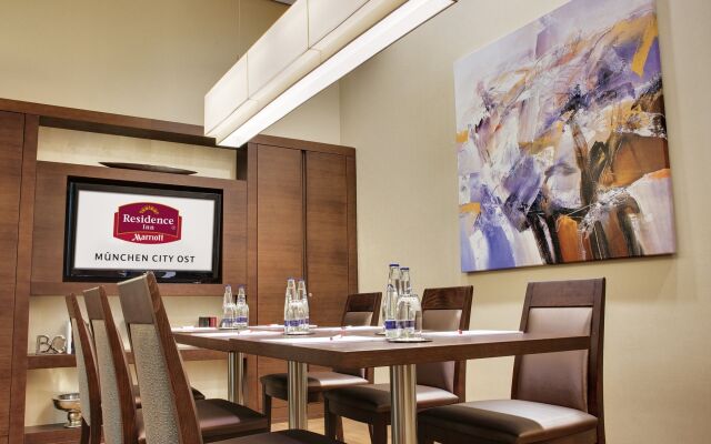 Residence Inn by Marriott Munich City East