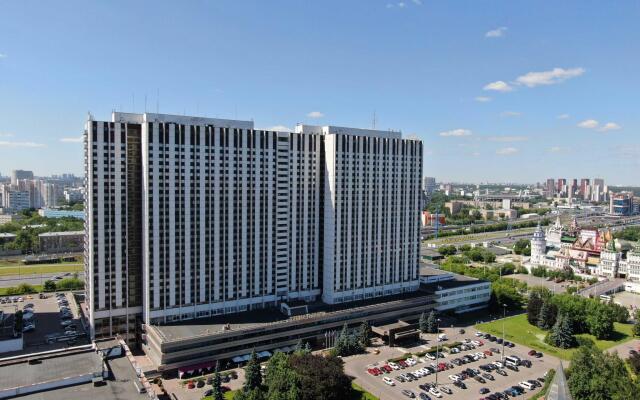 Sigma (Official partner of the Gamma Izmailovo Hotel)