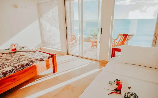 Magnific Rock - Surf Resort & Yoga Retreat Nicaragua - Hostel