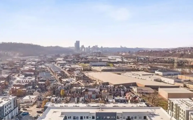 Cozysuites Modern 1BR Lawrenceville