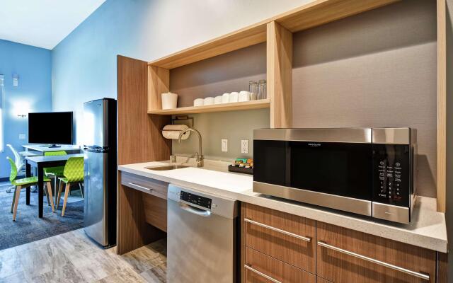 Home2 Suites by Hilton San Francisco Airport North