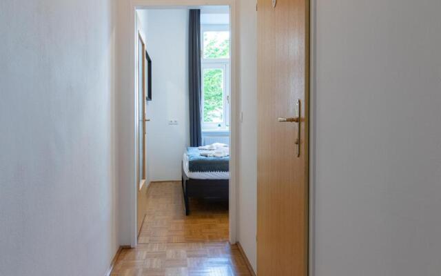 Vienna Central Station Residence