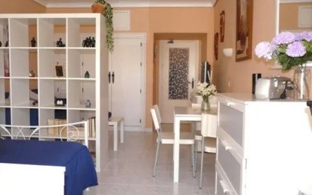 Carihuela Palace Studio 418 Beach - Playa