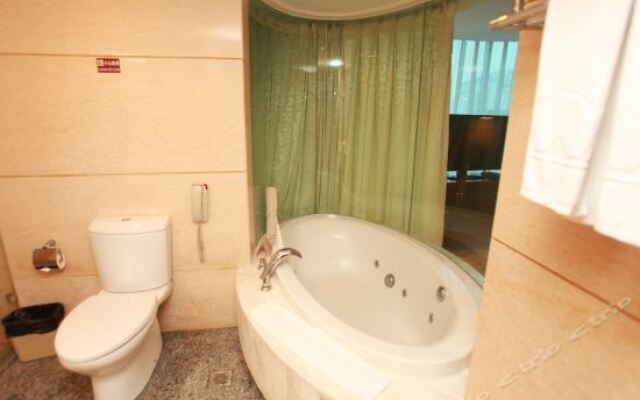 Chengdu Xiangyang Building Hotel