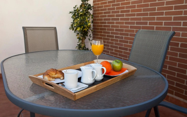 Hotel La City Estación