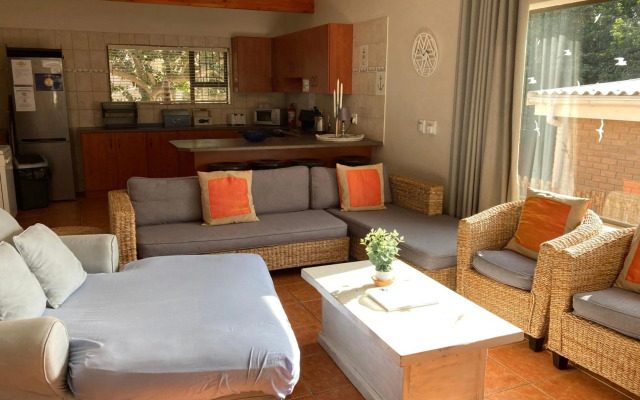 Pole Pole holiday home