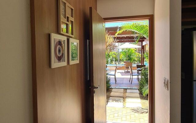 Itacimirim- Village de Miro 3/4! Praia e Piscina!