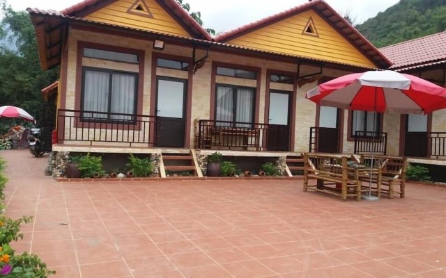 Mai Chau Xanh Bungalow