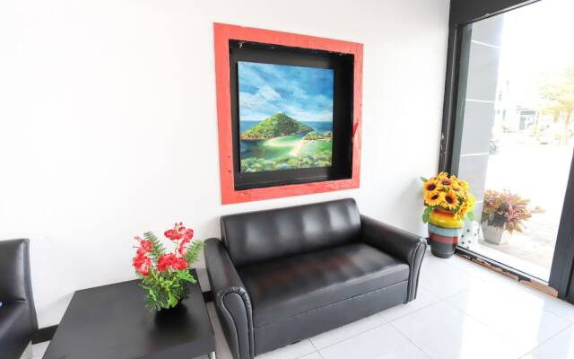 Modernity in the city of Surat Thani!