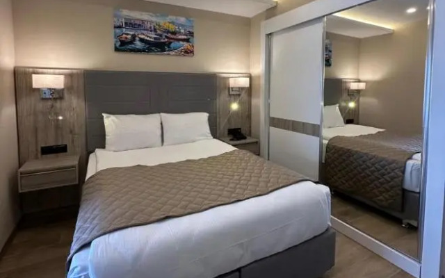Parla Park Otel