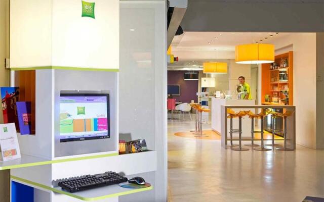 ibis Styles Lille Centre Gare Beffroi