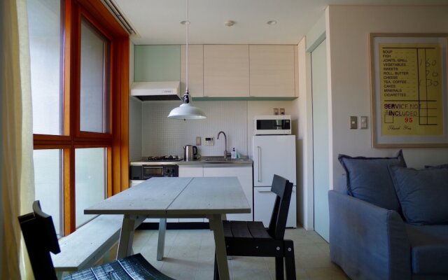 Sango Katase Guest Rooms