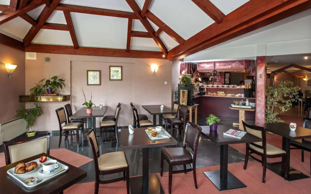 Brit Hotel Deltour Confort Mende