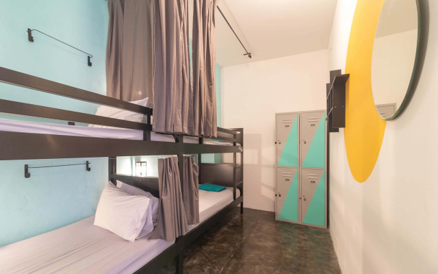 Wonderloft Hostel Kota Tua