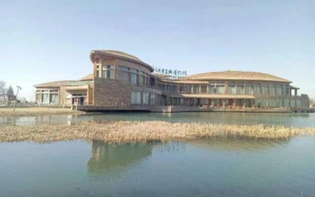 Zhangye Xinyue Shangpin Hotel (Hexi College)