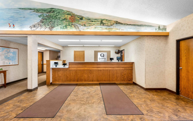 Quality Inn Ironwood