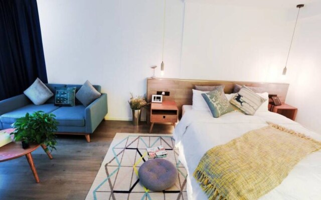 N·Time Art Hotel (Chongqing Jiefangbei Pedestrian Street)