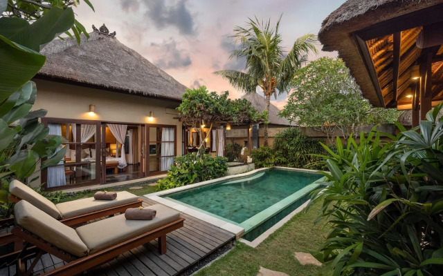 Ubud Nyuh Bali Resort & Spa