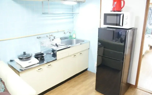 Sakura Apartment 0-13