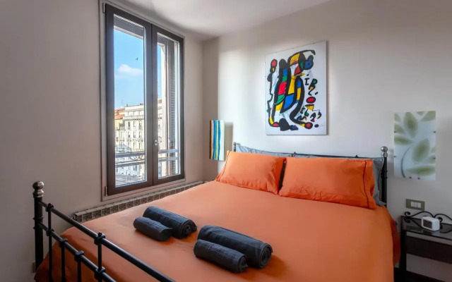 [CENTRAL STATION-DUOMO] Design, WiFi and Netflix