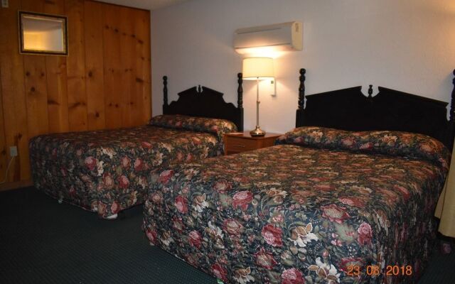 White Chief Mountain Lodge