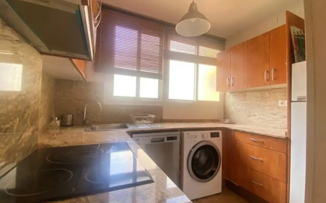 Th55 Apartamento Centrico con Vistas al mar