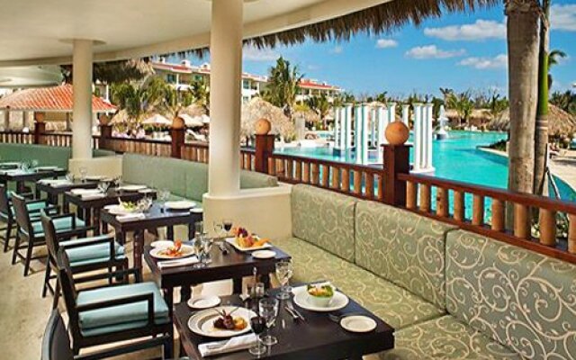 MVC at Paradisus Punta Cana, Punta Cana, Dominican Republic