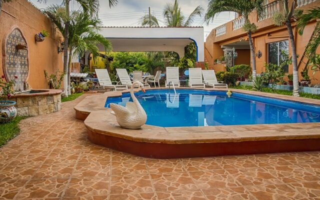 Hotel Maria's Nicte Ha