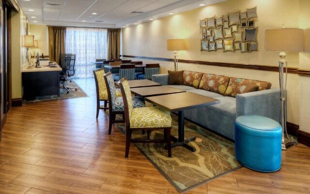 Hampton Inn Franklin