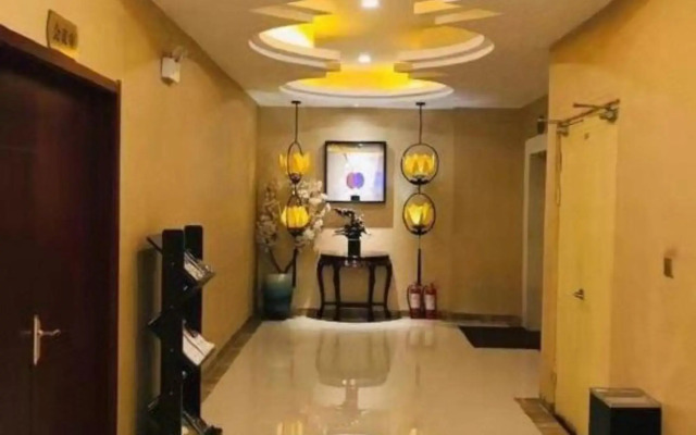 Muyiyuan Hotel (Huaibei Liyuan)