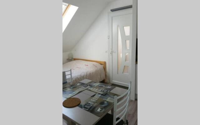 Studio Cosy Douillet et Fonctionnel