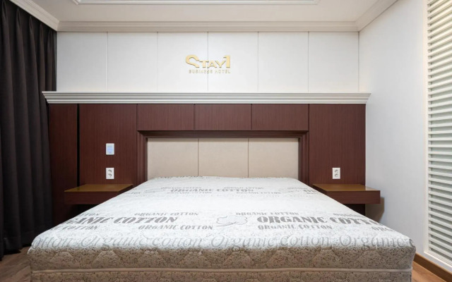 Stay Hotel