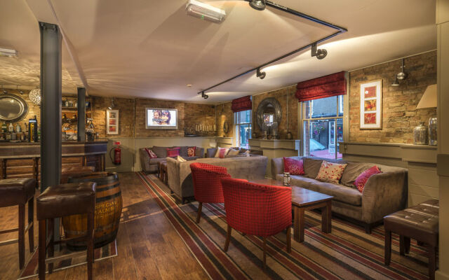 The Admiral Rodney Hotel, Horncastle, Lincolnshire