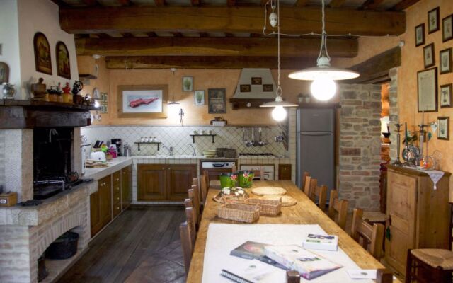 House Roseto Collazzone