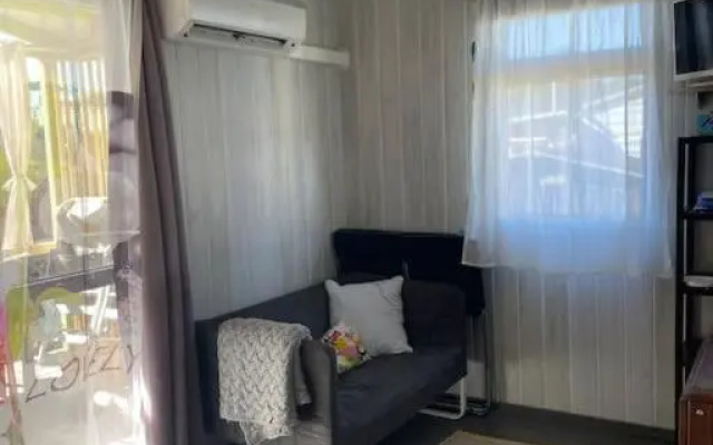 Chalet à deux pas de la plage