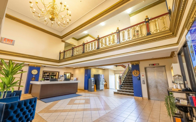 The Prince Arthur Hotel