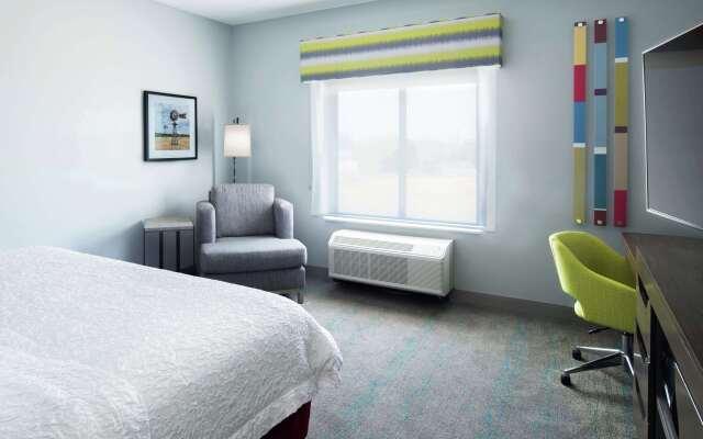Hampton Inn & Suites Lubbock Southwest