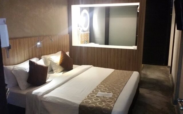 The Yard Boutique Hotel