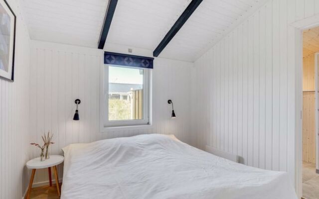"Alida" - 75m from the sea in NW Jutland