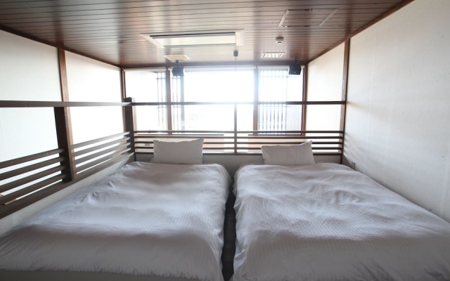 Daido Garden Hotel Yunoyama SPA Resort – Guest Rooms – Komono