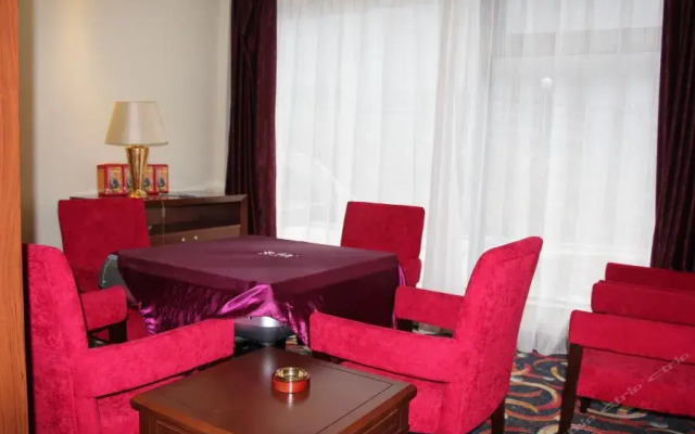 Mangshan Forest Hot Spring Tourism Resort