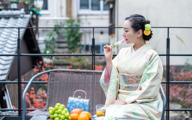 Kumo Machiya Nishiki