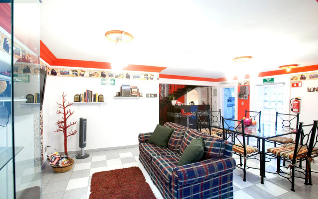 Hostal Galerie Querétaro
